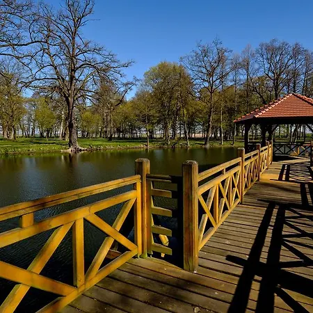 Dwor Stary Chotow Kaliszki