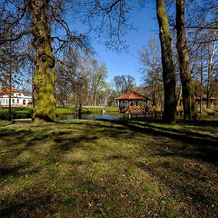 Hotel Dwor Stary Chotow Kaliszki