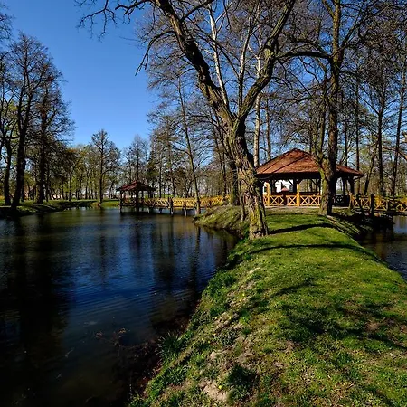 Hotel Dwor Stary Chotow