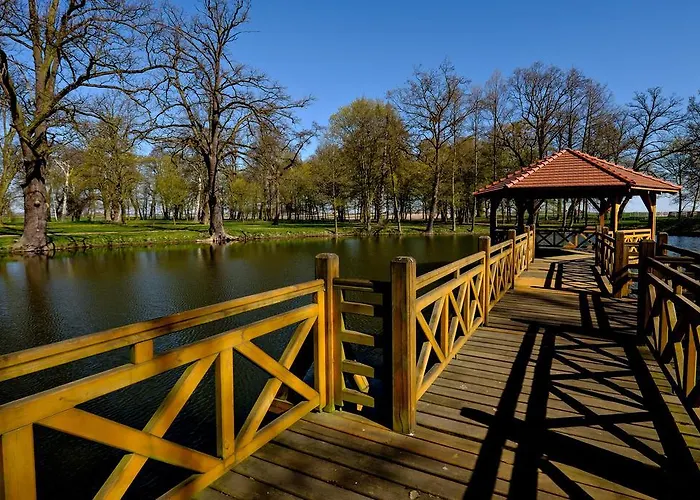 Dwor Stary Chotow Kaliszki