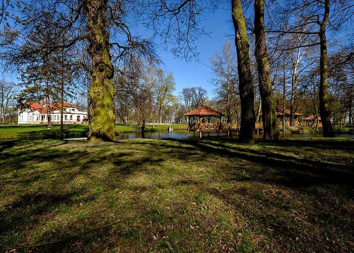 Hotel Dwor Stary Chotow Kaliszki