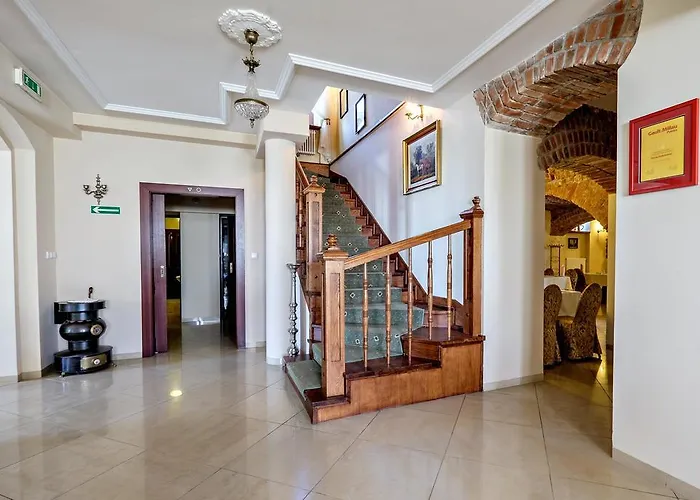 Dwor Stary Chotow Kaliszki